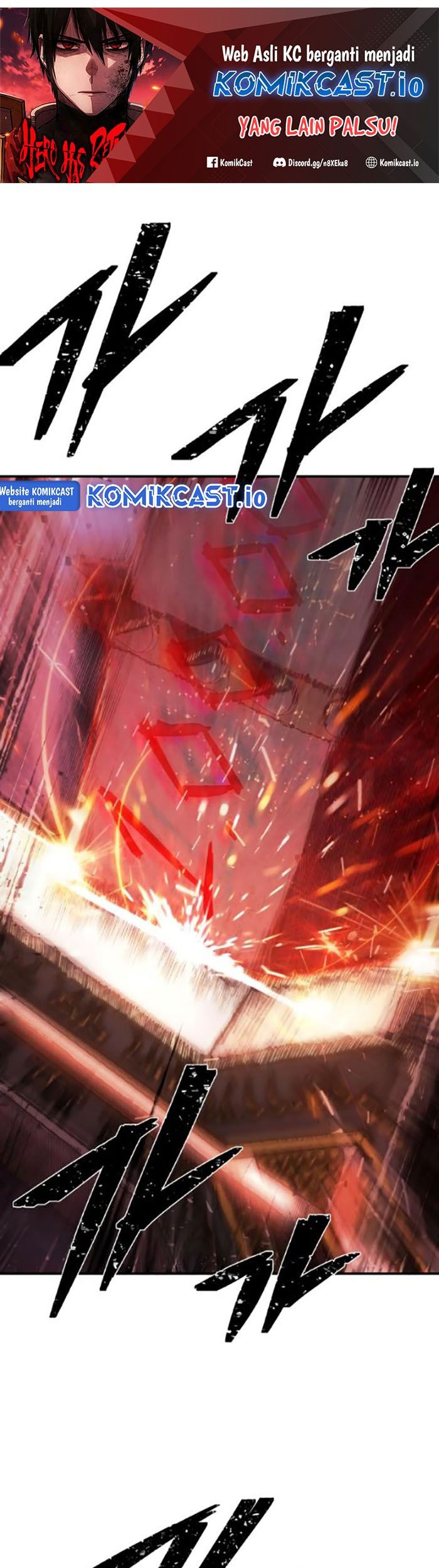 Hero Has Returned Chapter 94 - halaman 2