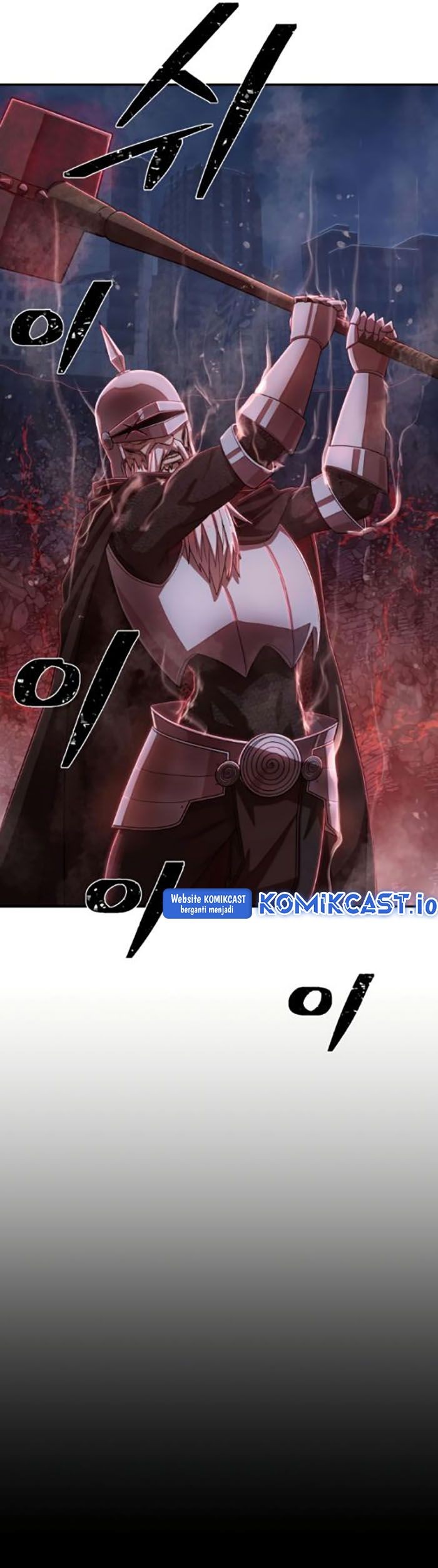 Hero Has Returned Chapter 94 - halaman 26
