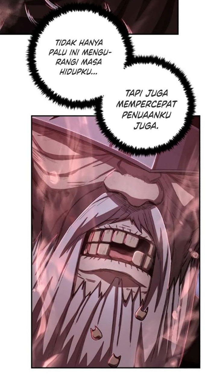 Hero Has Returned Chapter 94 - halaman 33