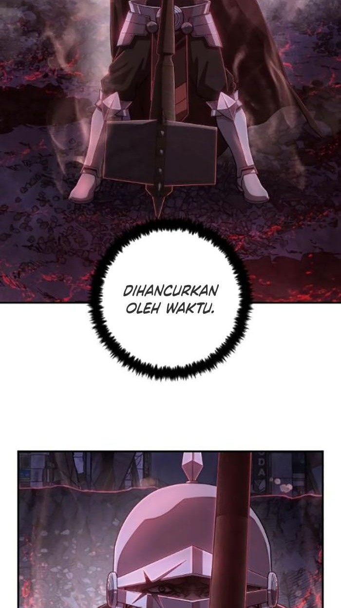 Hero Has Returned Chapter 94 - halaman 35