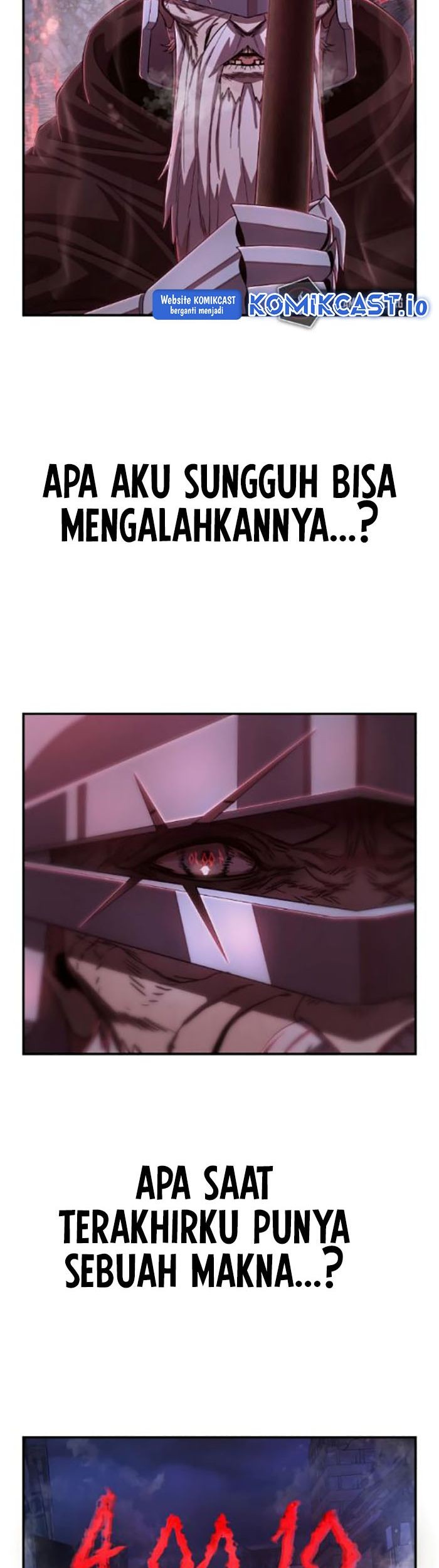 Hero Has Returned Chapter 94 - halaman 36