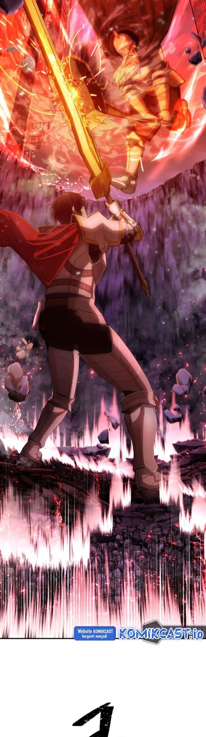 Hero Has Returned Chapter 94 - halaman 4