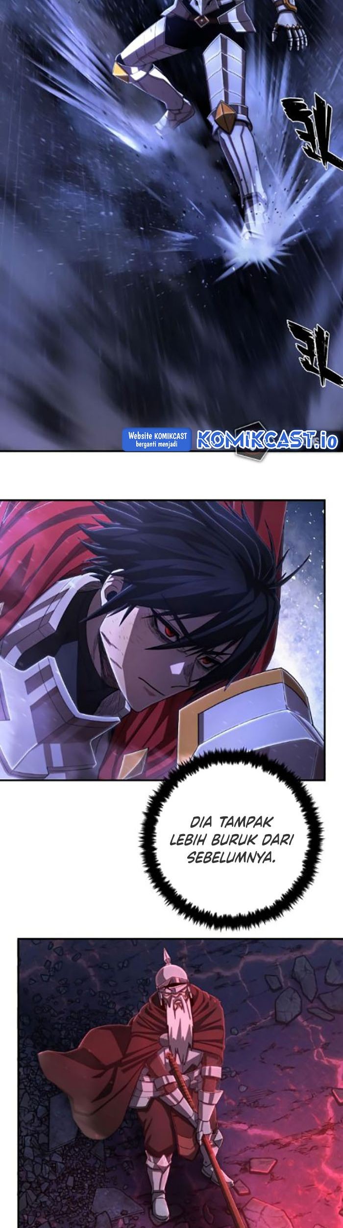 Hero Has Returned Chapter 94 - halaman 40