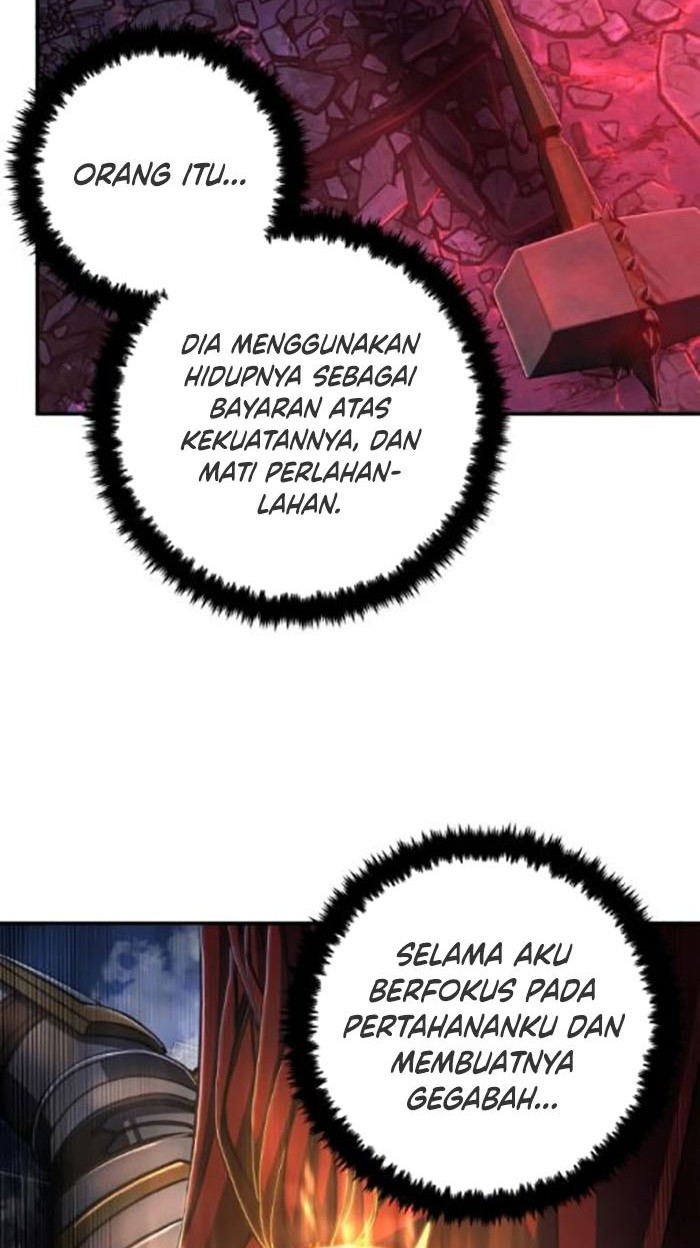 Hero Has Returned Chapter 94 - halaman 41