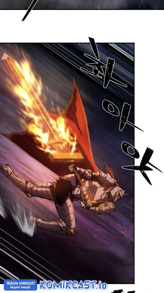 Hero Has Returned Chapter 94 - halaman 43