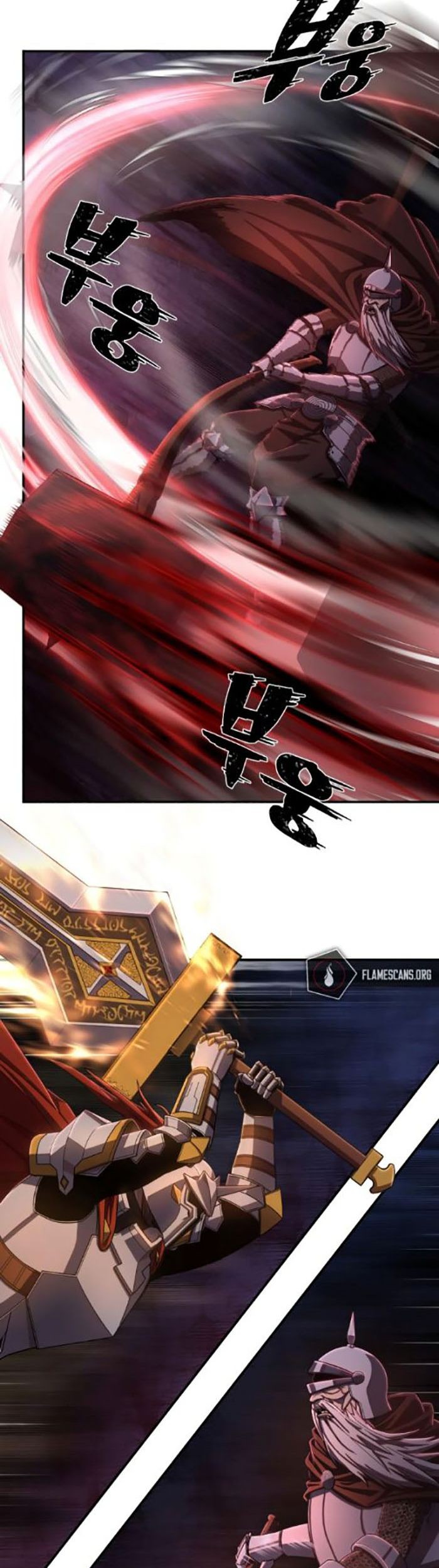 Hero Has Returned Chapter 94 - halaman 44