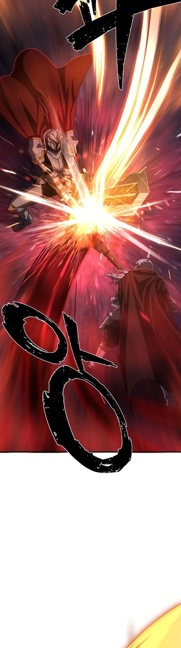 Hero Has Returned Chapter 94 - halaman 46