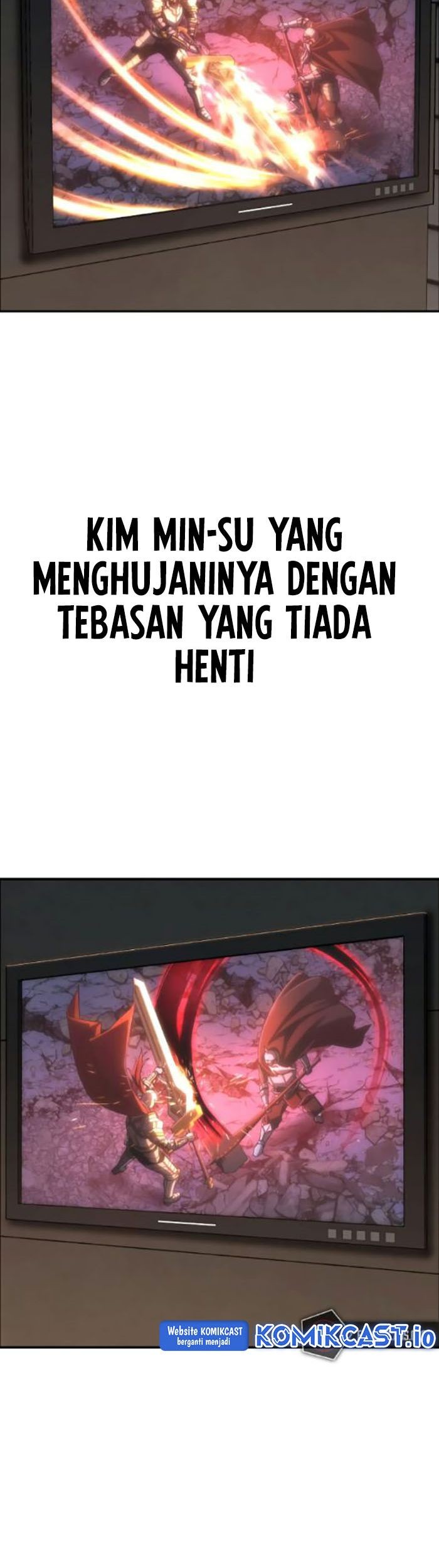 Hero Has Returned Chapter 94 - halaman 52