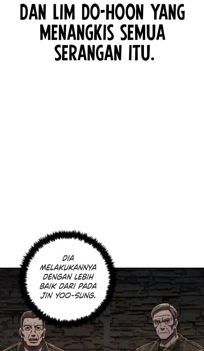 Hero Has Returned Chapter 94 - halaman 53