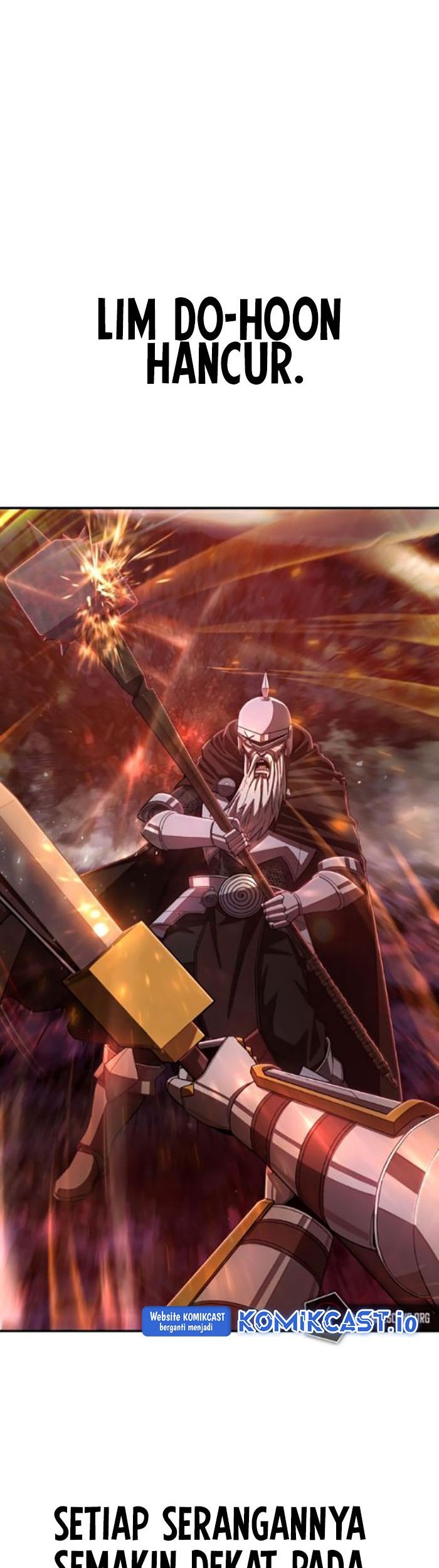 Hero Has Returned Chapter 94 - halaman 58
