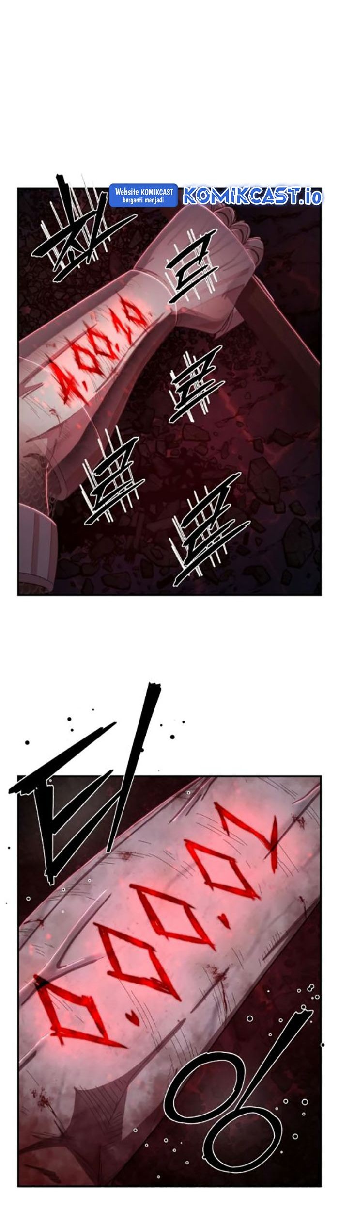 Hero Has Returned Chapter 94 - halaman 62