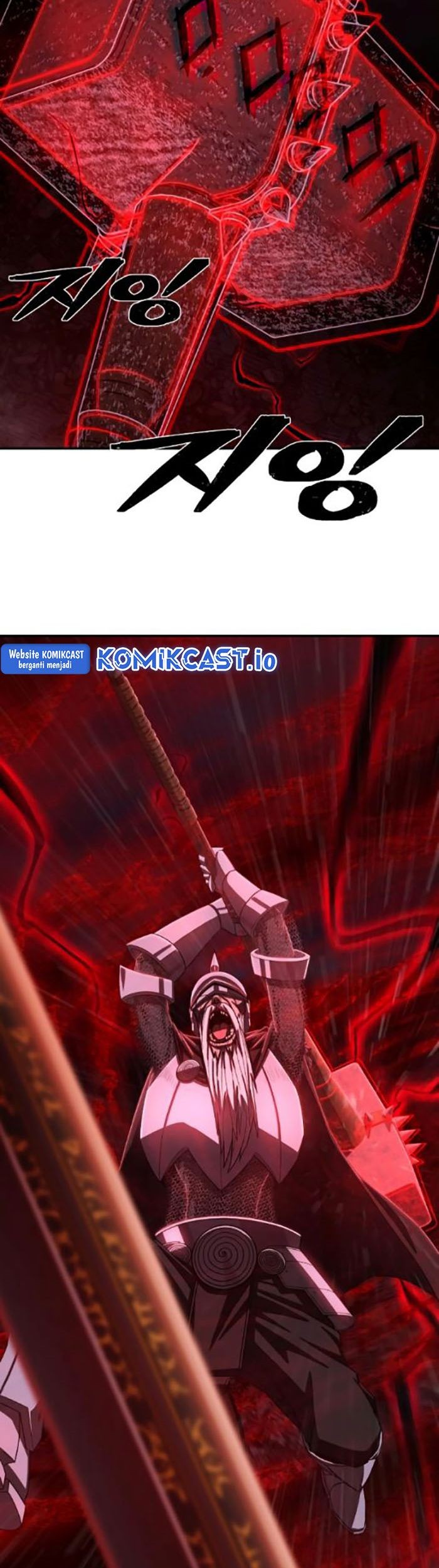 Hero Has Returned Chapter 94 - halaman 64