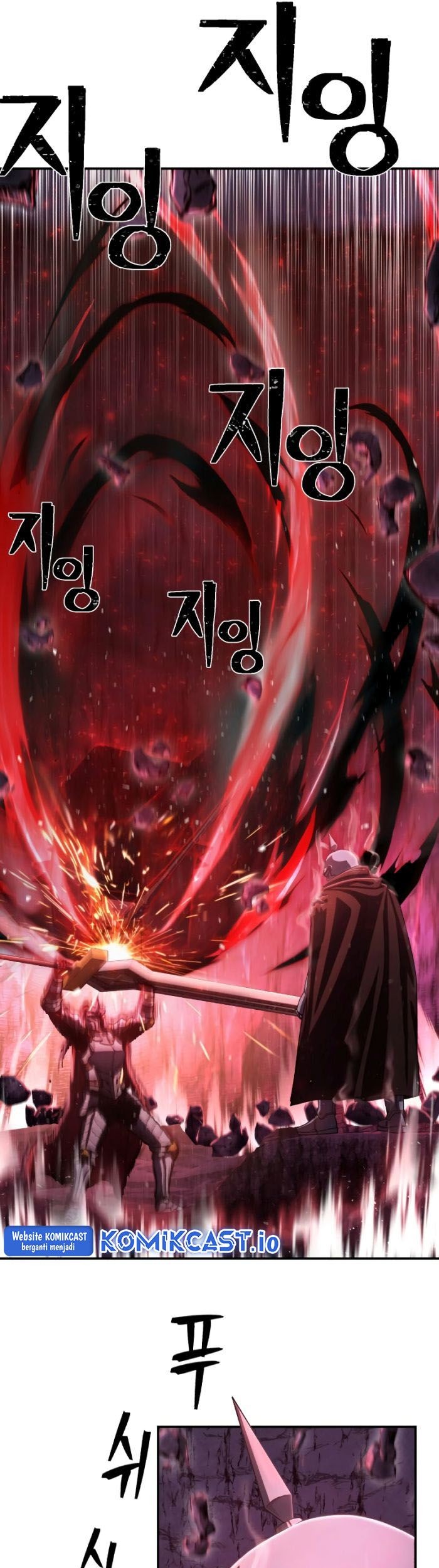Hero Has Returned Chapter 94 - halaman 74