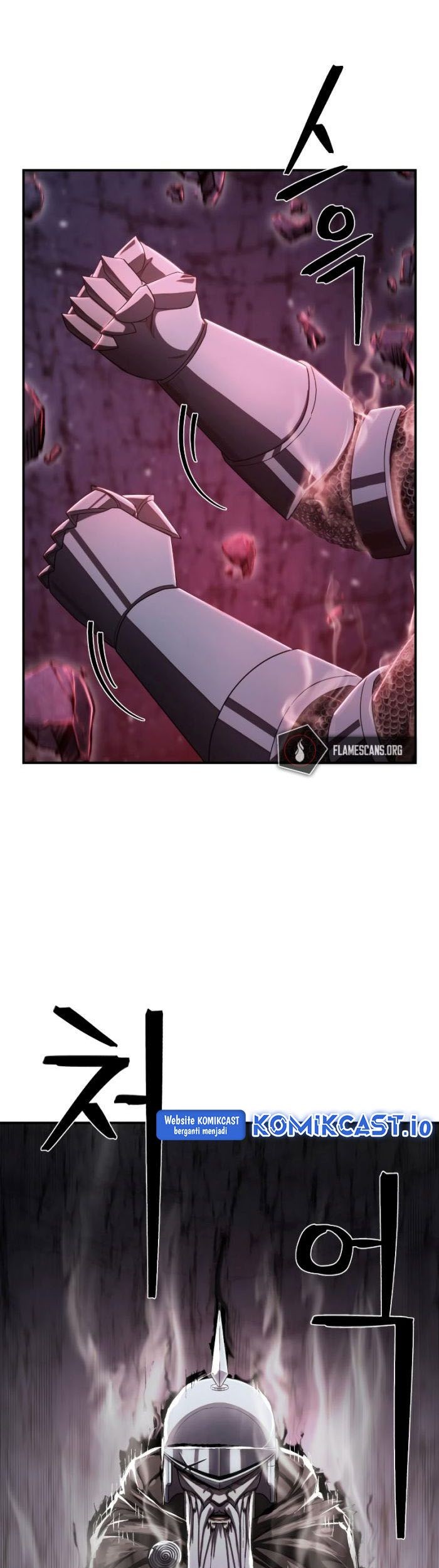 Hero Has Returned Chapter 94 - halaman 76
