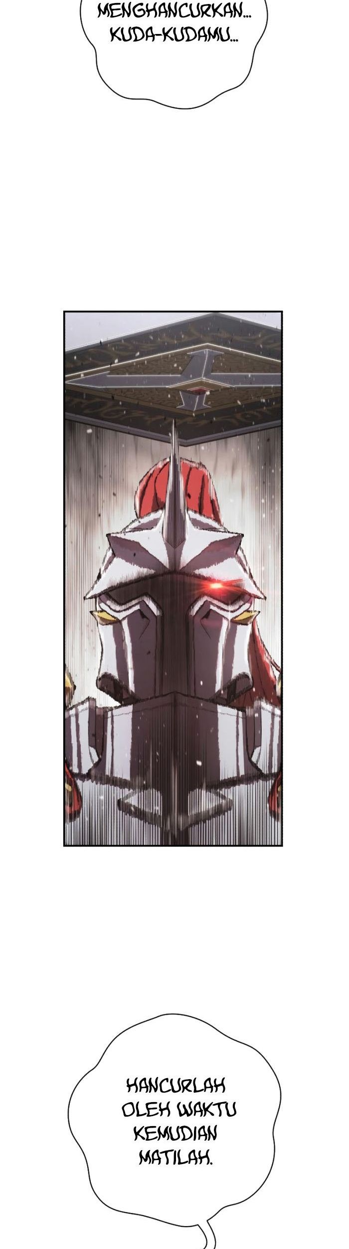 Hero Has Returned Chapter 94 - halaman 78