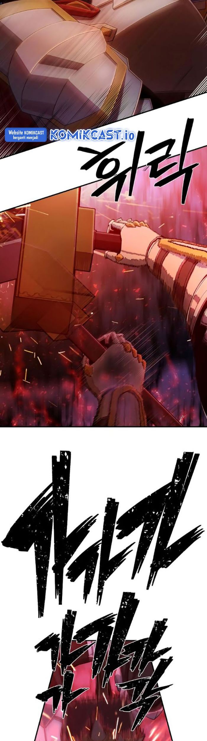 Hero Has Returned Chapter 94 - halaman 8