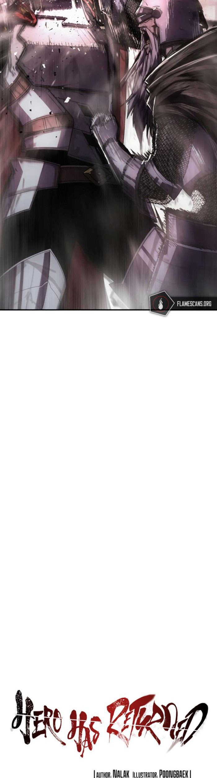 Hero Has Returned Chapter 94 - halaman 82