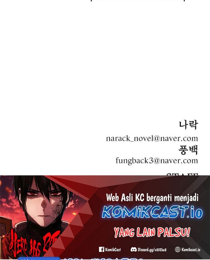Hero Has Returned Chapter 94 - halaman 83