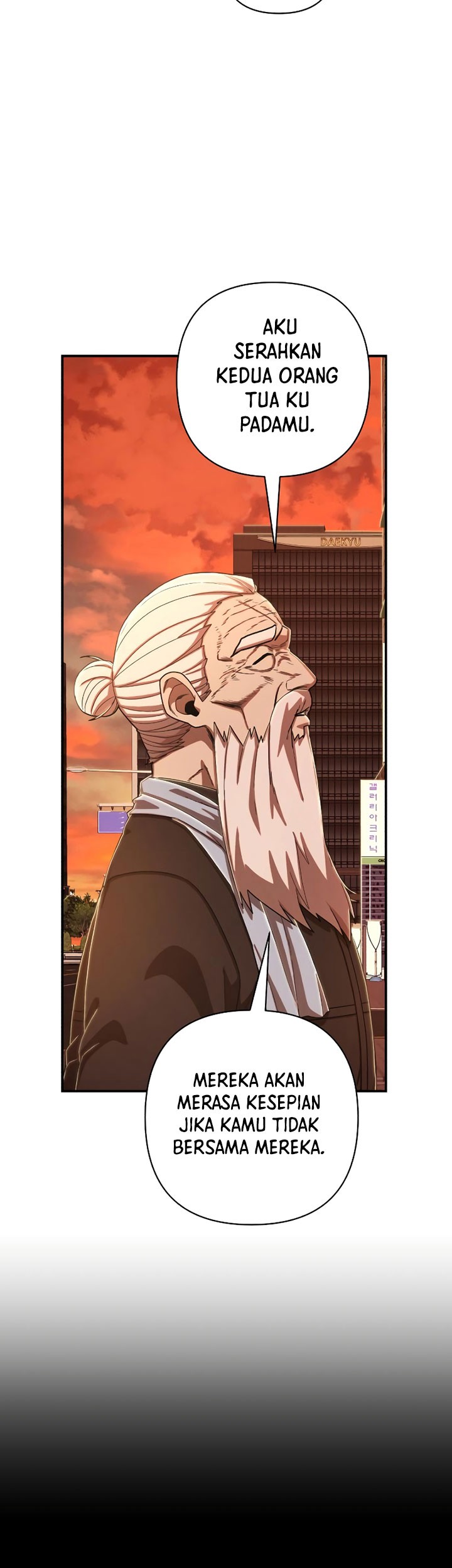 Hero Has Returned Chapter 95 - halaman 109