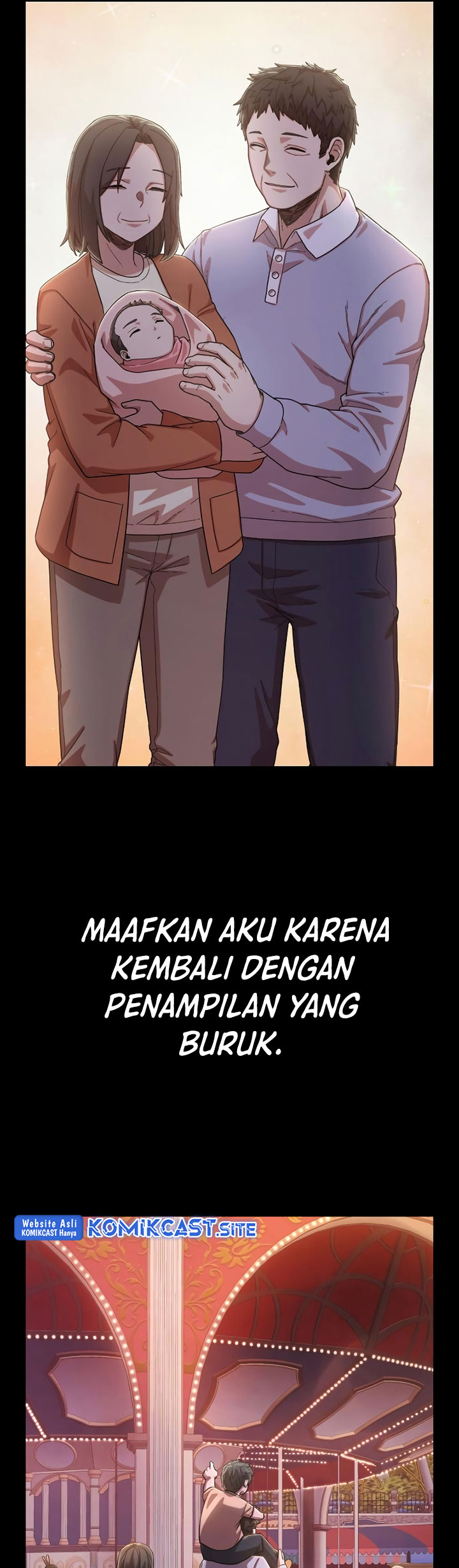 Hero Has Returned Chapter 95 - halaman 111