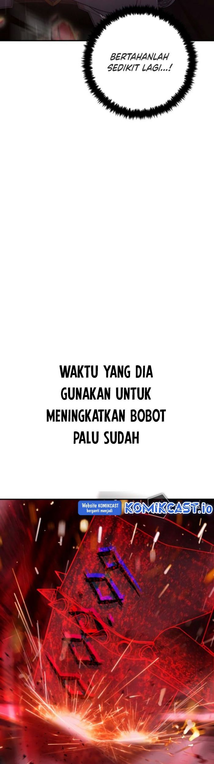 Hero Has Returned Chapter 95 - halaman 12
