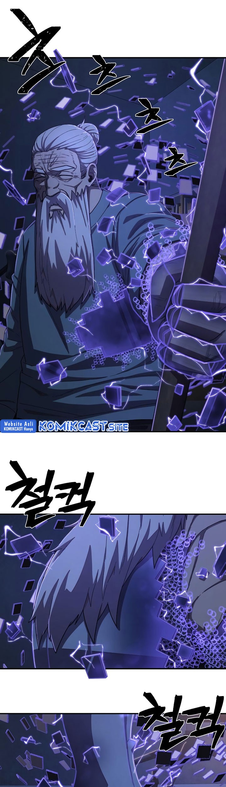 Hero Has Returned Chapter 95 - halaman 121