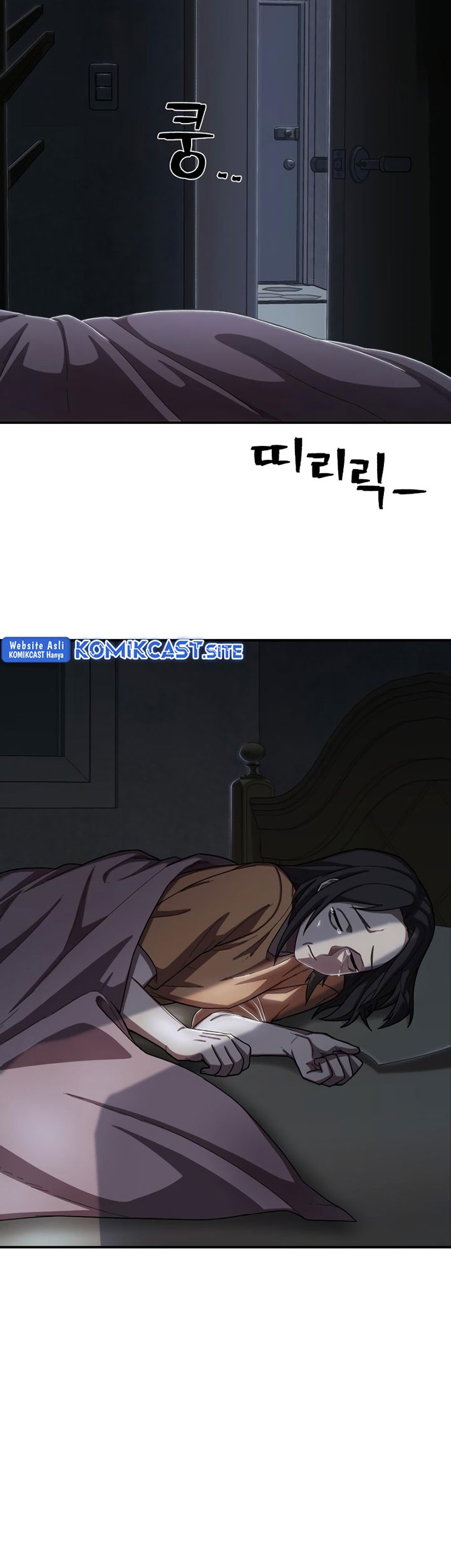 Hero Has Returned Chapter 95 - halaman 137