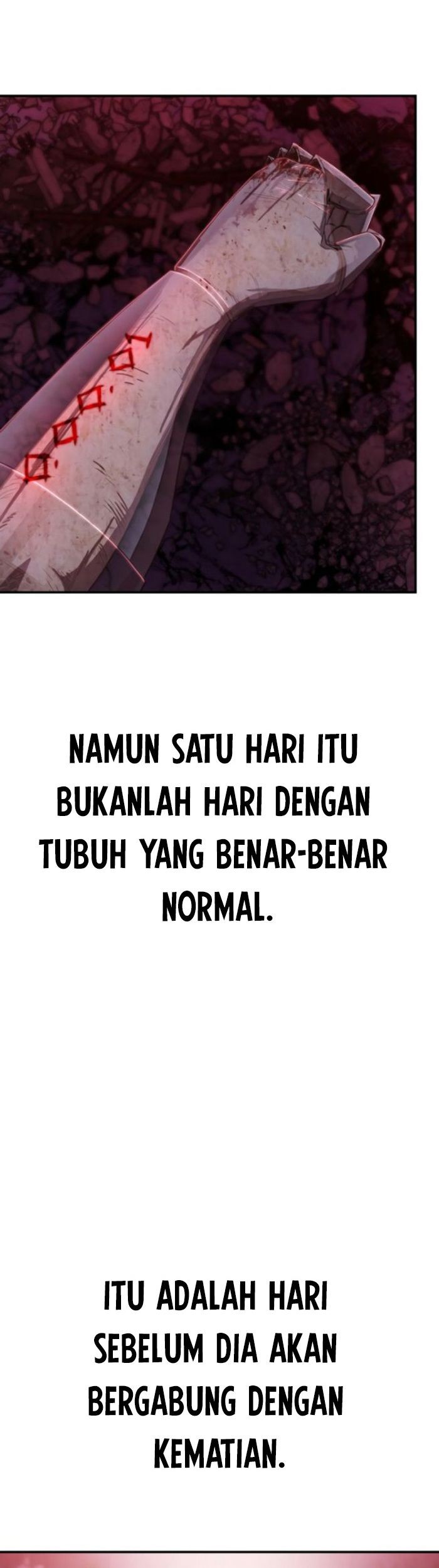 Hero Has Returned Chapter 95 - halaman 14