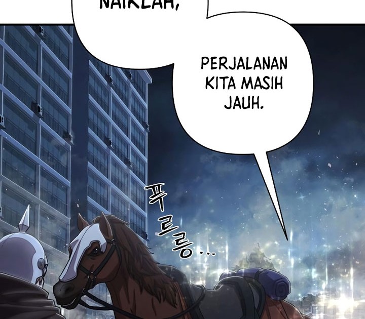 Hero Has Returned Chapter 95 - halaman 146
