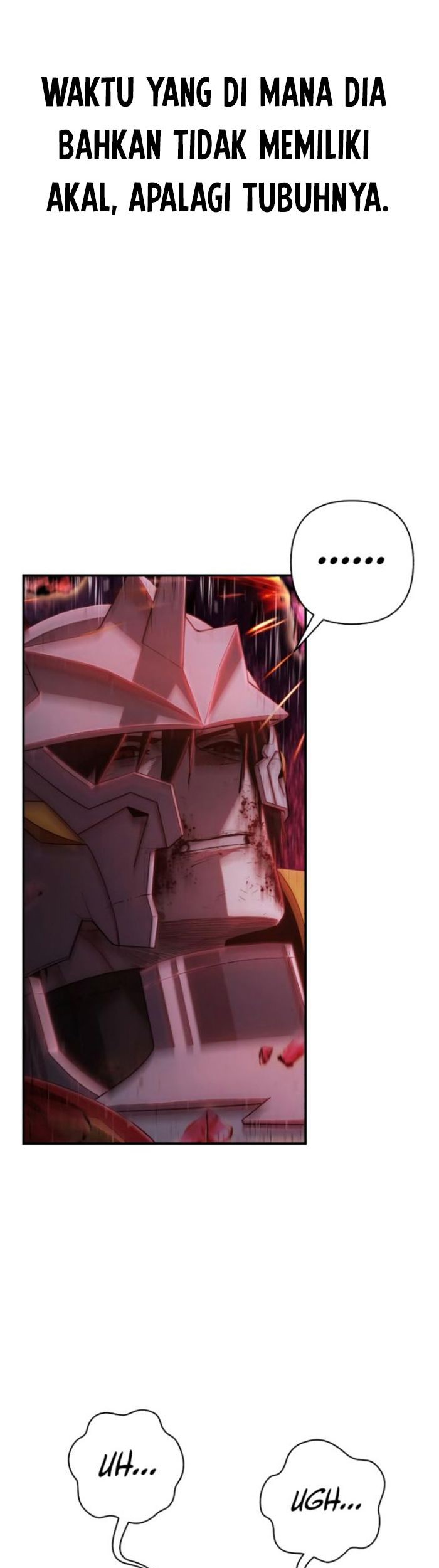 Hero Has Returned Chapter 95 - halaman 16