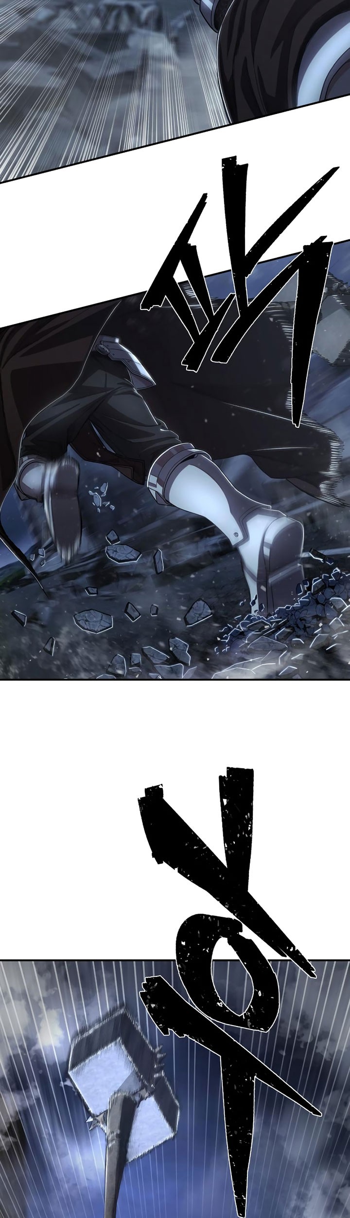 Hero Has Returned Chapter 95 - halaman 171