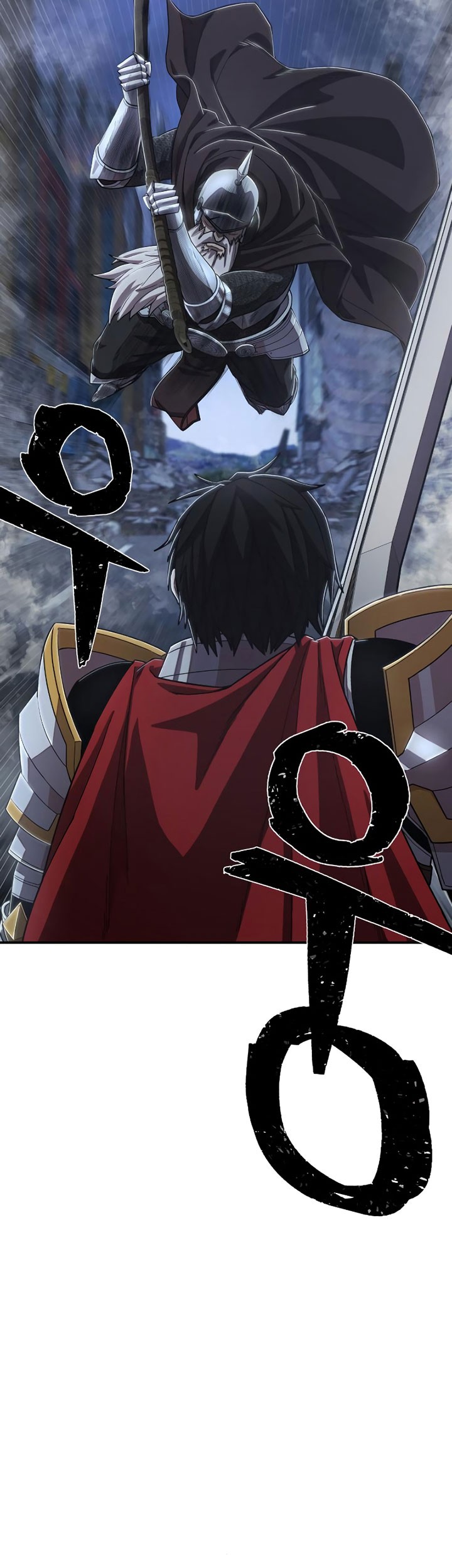 Hero Has Returned Chapter 95 - halaman 173