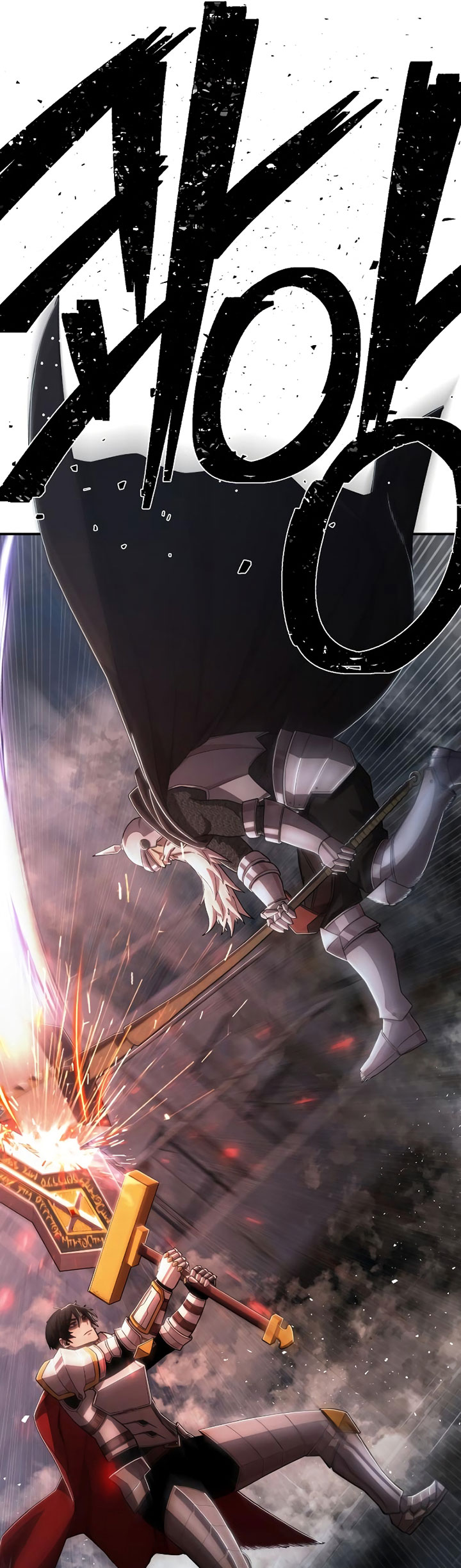 Hero Has Returned Chapter 95 - halaman 175
