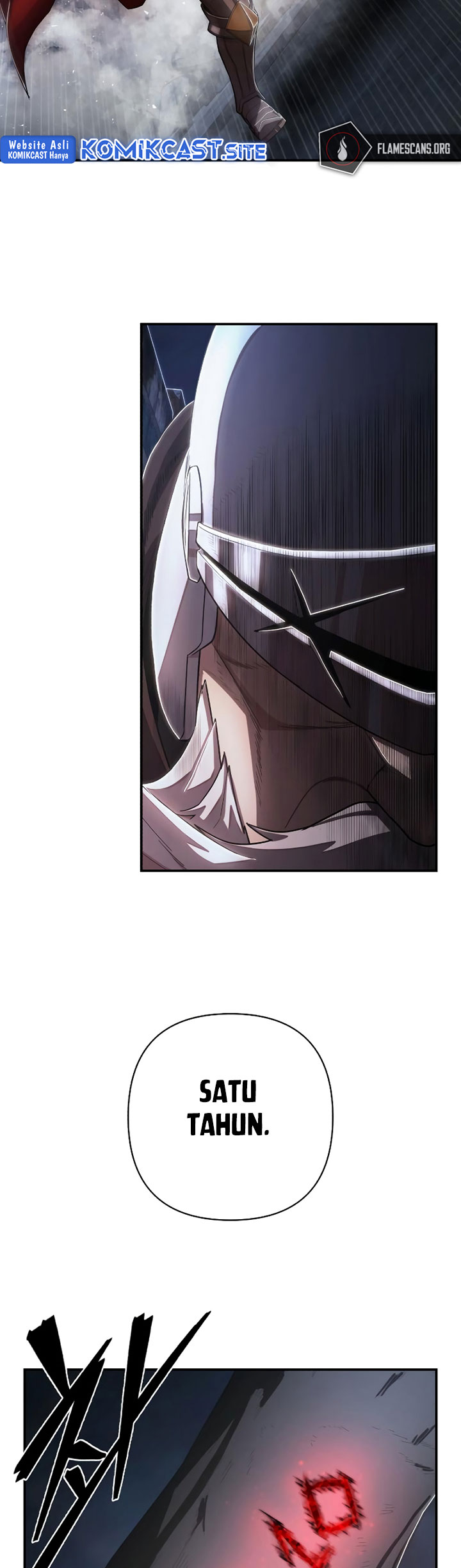 Hero Has Returned Chapter 95 - halaman 176