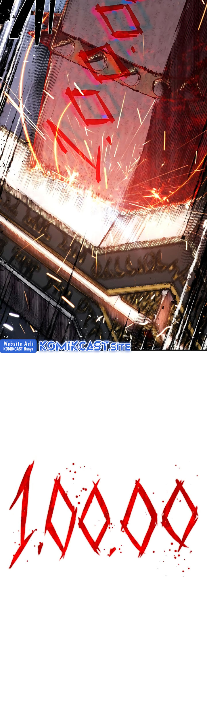 Hero Has Returned Chapter 95 - halaman 178