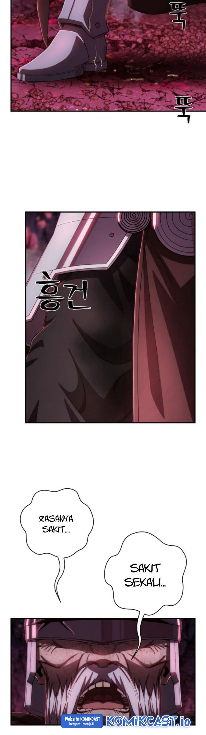 Hero Has Returned Chapter 95 - halaman 18