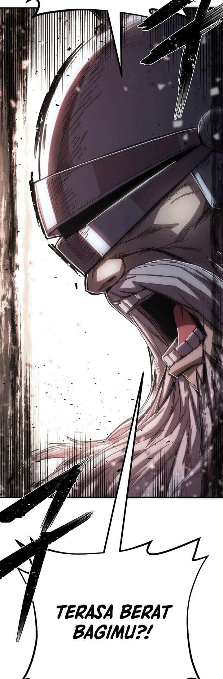Hero Has Returned Chapter 95 - halaman 181