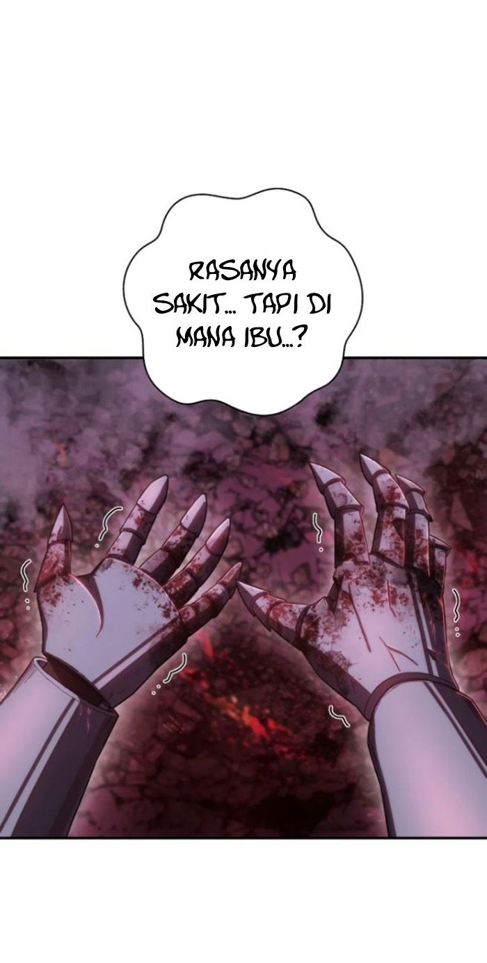 Hero Has Returned Chapter 95 - halaman 19