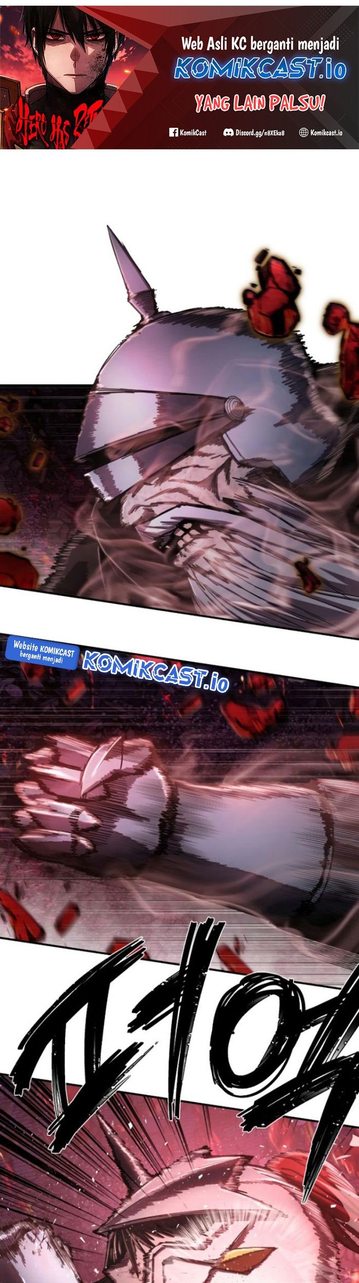 Hero Has Returned Chapter 95 - halaman 2