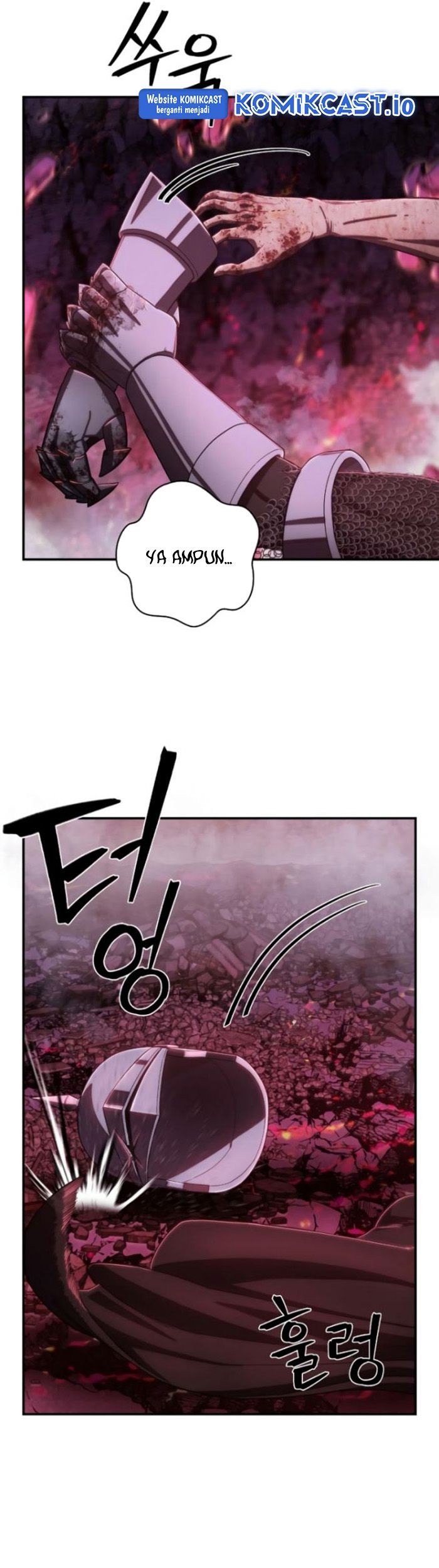 Hero Has Returned Chapter 95 - halaman 20