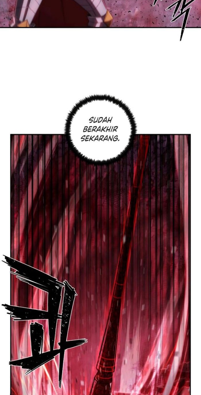 Hero Has Returned Chapter 95 - halaman 23