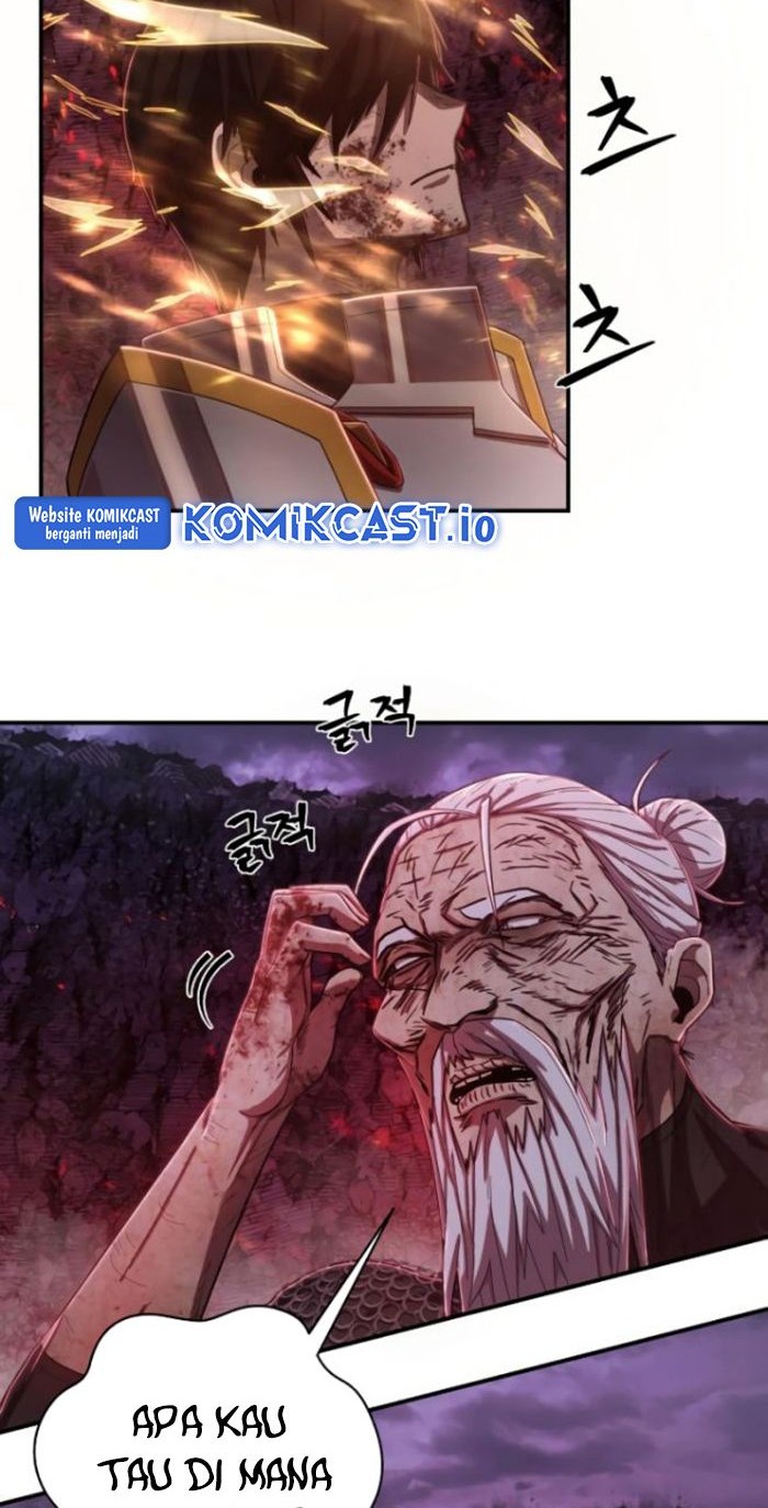 Hero Has Returned Chapter 95 - halaman 25