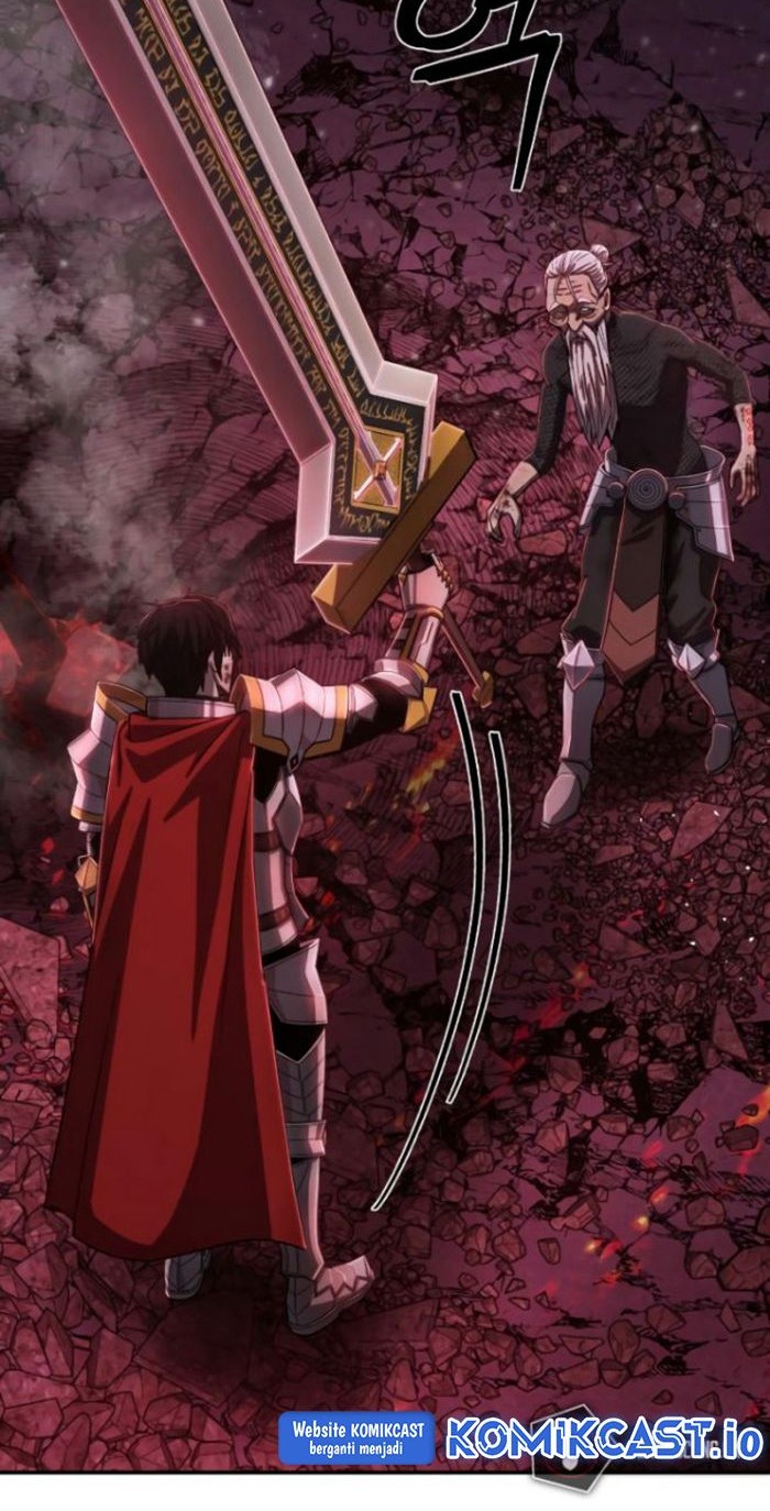 Hero Has Returned Chapter 95 - halaman 27