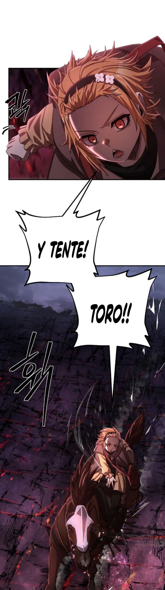 Hero Has Returned Chapter 95 - halaman 28