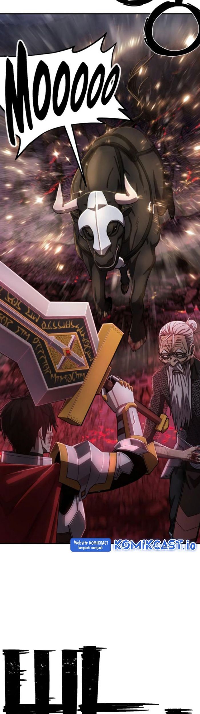 Hero Has Returned Chapter 95 - halaman 30