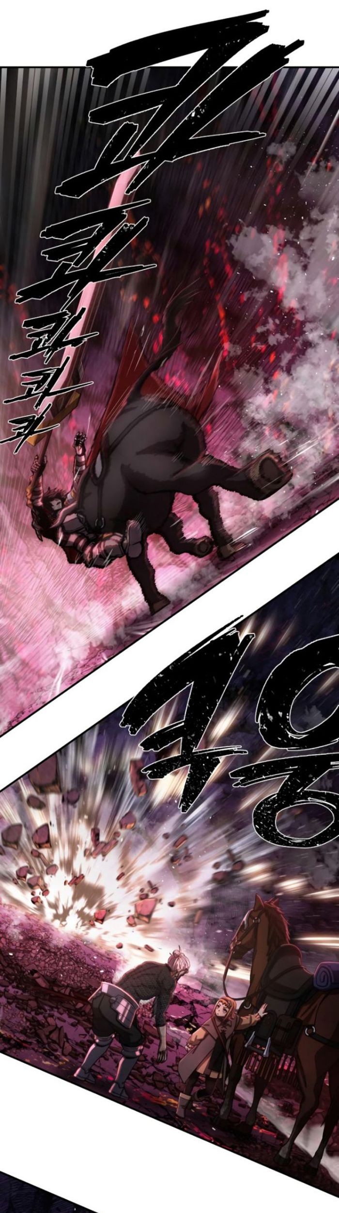 Hero Has Returned Chapter 95 - halaman 32