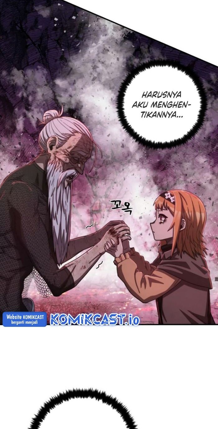 Hero Has Returned Chapter 95 - halaman 33