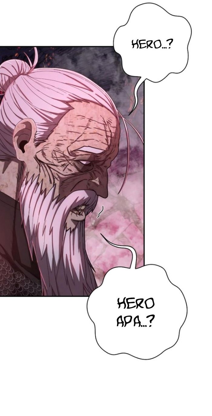 Hero Has Returned Chapter 95 - halaman 35