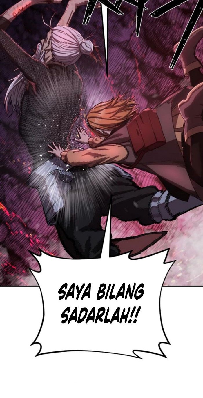 Hero Has Returned Chapter 95 - halaman 37