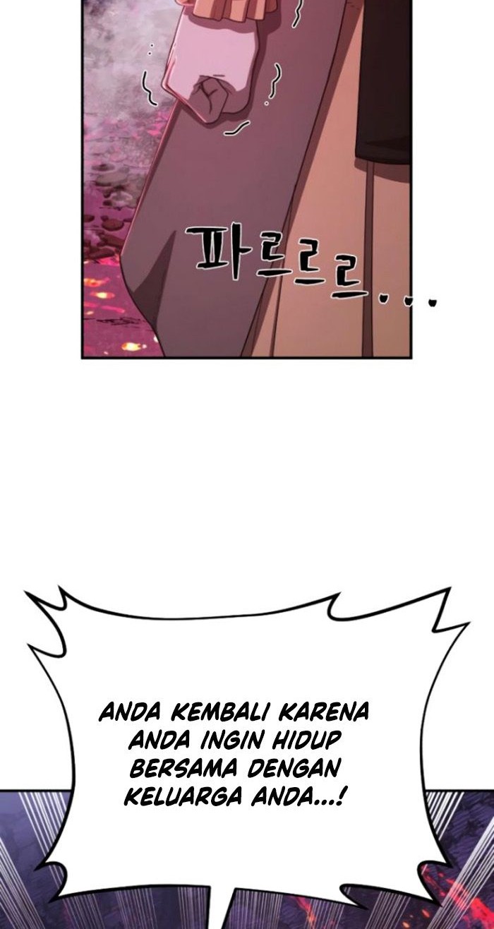 Hero Has Returned Chapter 95 - halaman 39